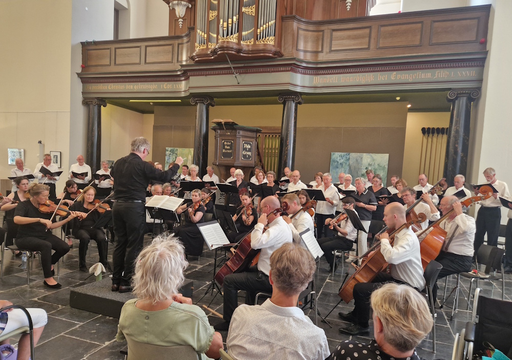 Concert Brabant Arvo Pärt 90 jaar